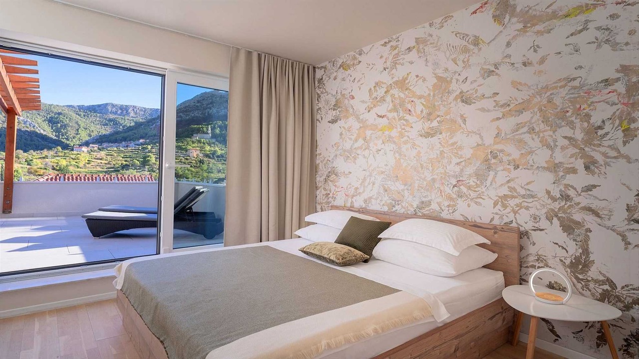 Photo of Bedroom in Pitve