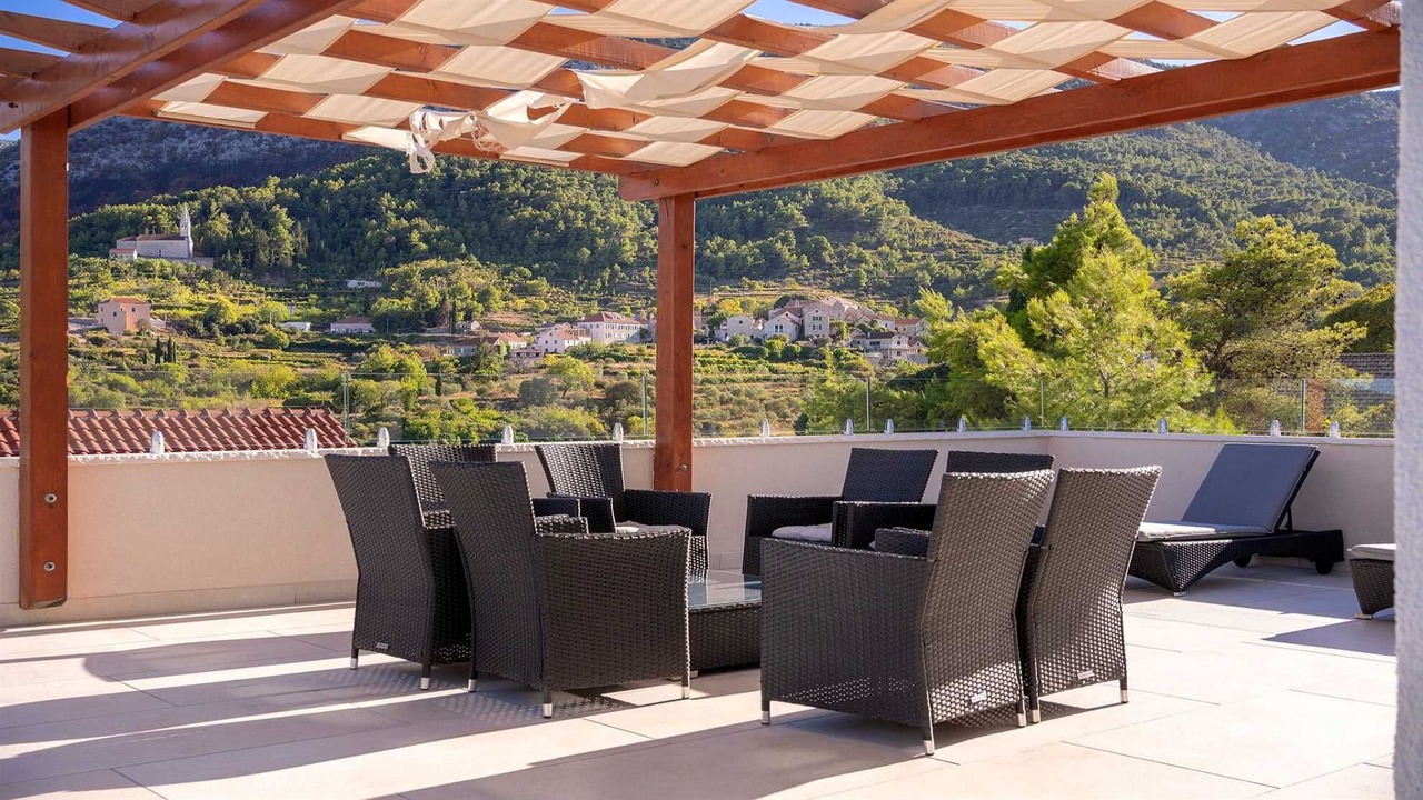 Photo of Patio Balcony in Pitve
