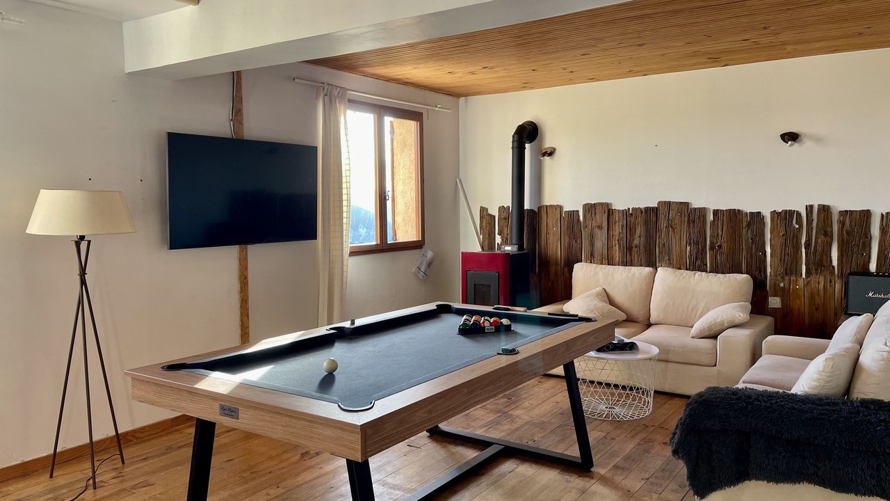 Photo of Livingroom in Montclar
