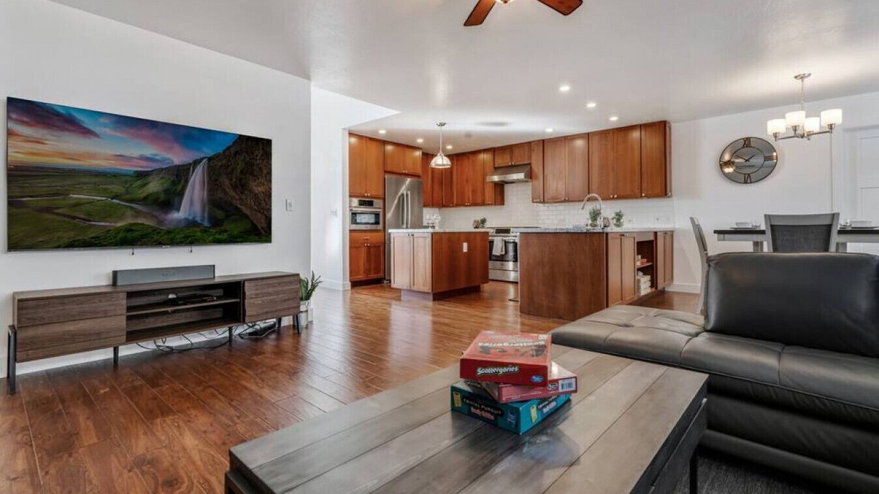 Photo of Livingroom in Swiss Manor