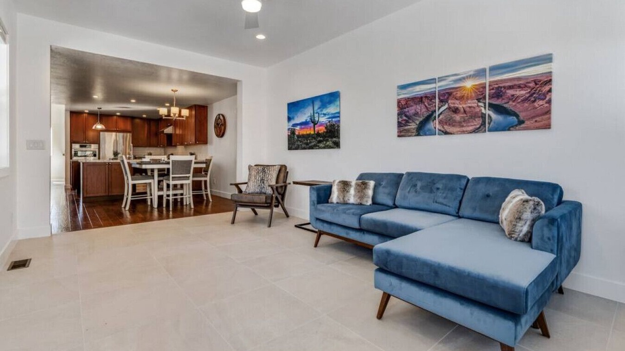 Photo of Livingroom in Swiss Manor