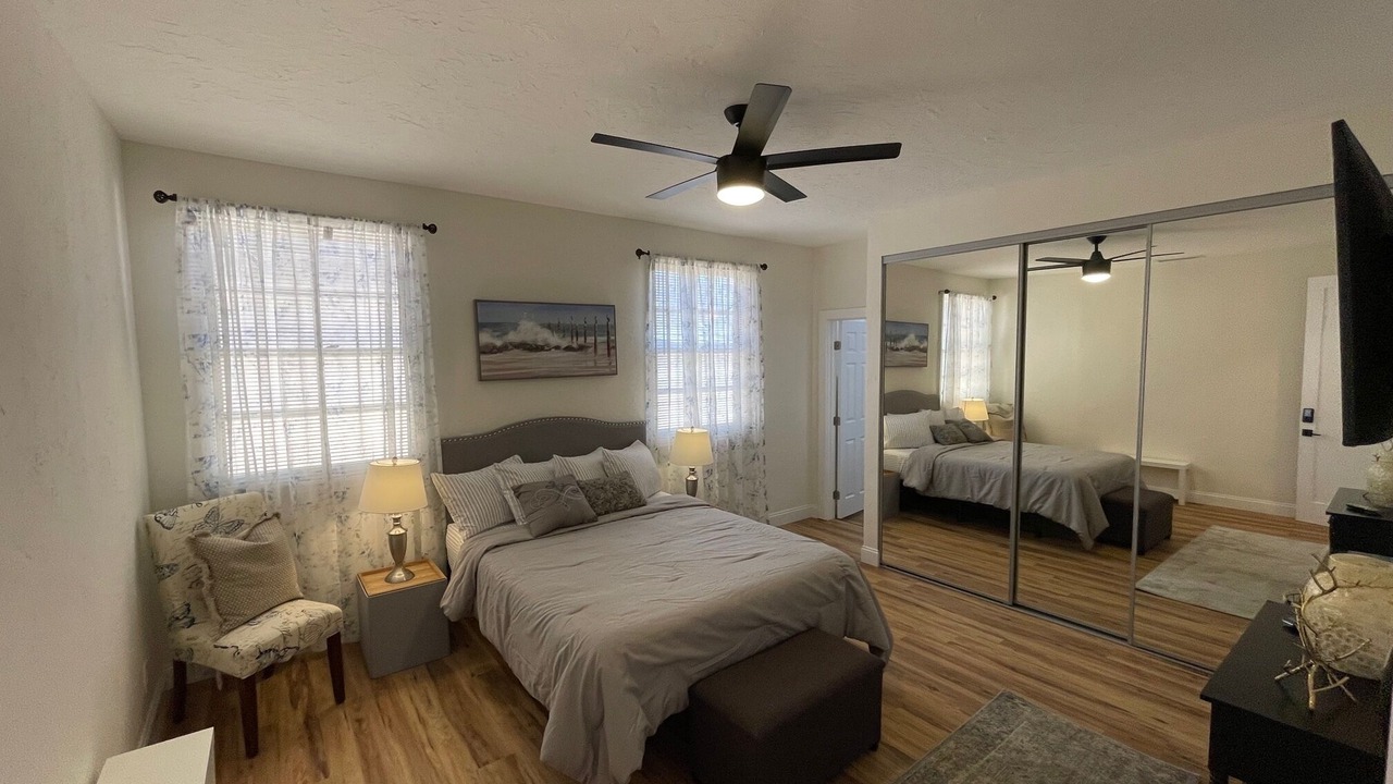 Photo of Bedroom in Old Town