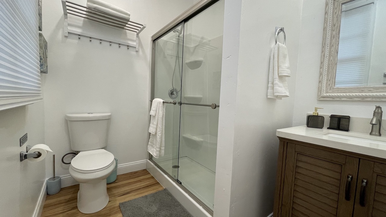 Photo of Bathroom in Old Town