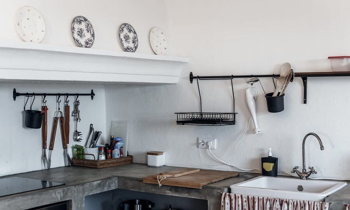 Photo of Kitchen in Prainha