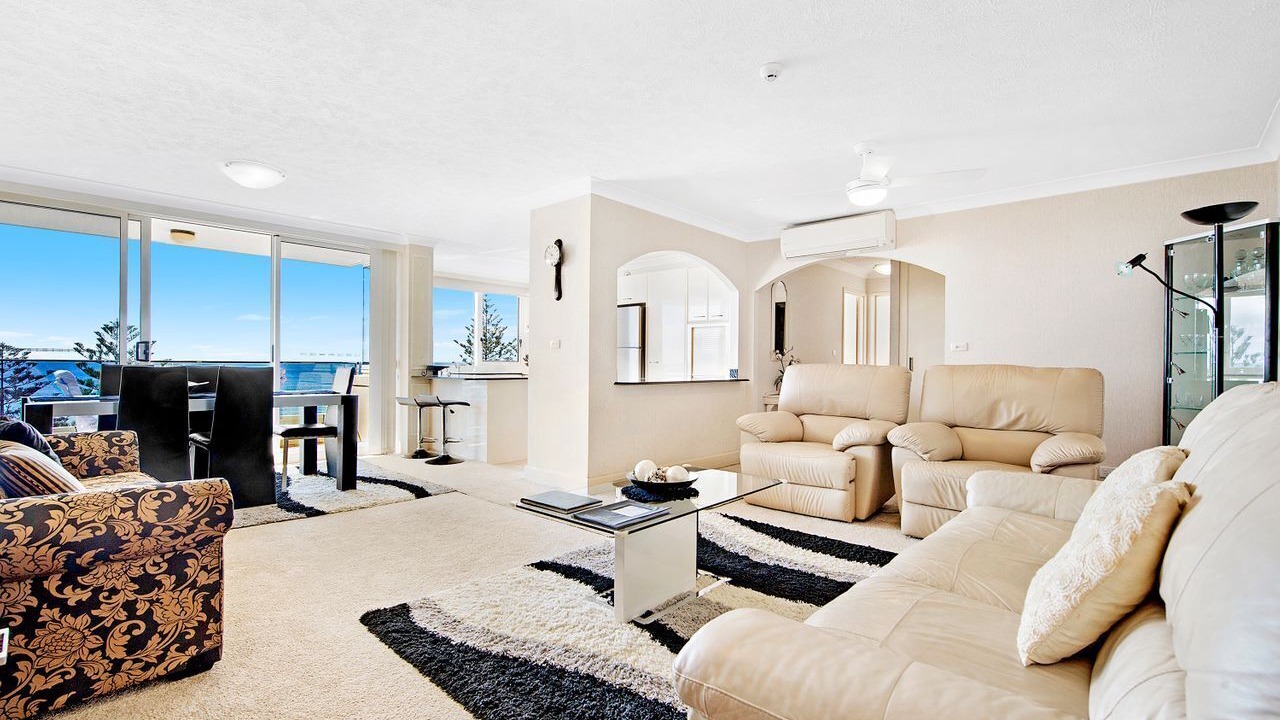 Photo of Livingroom in Burleigh Heads