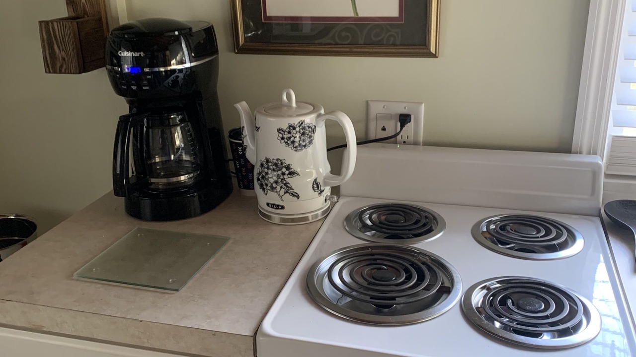 Photo of Kitchen in Summerville Historic District