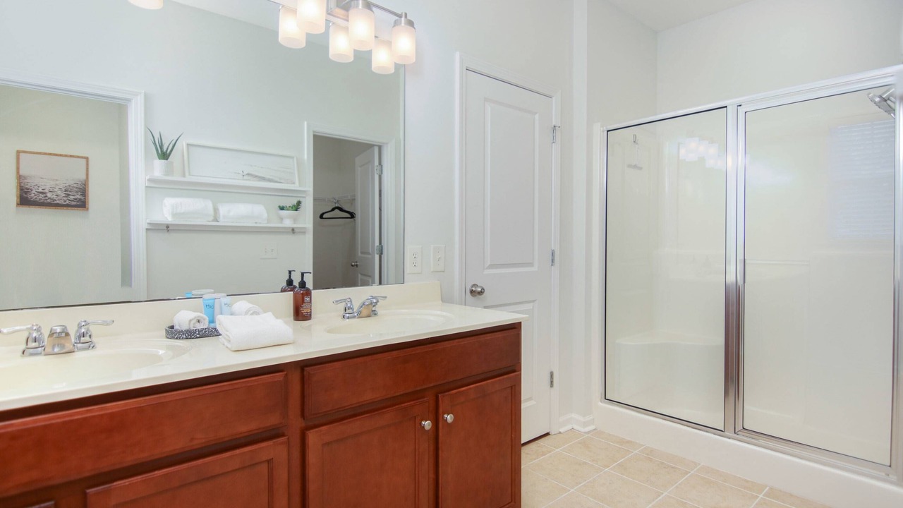Photo of Bathroom in North Charleston