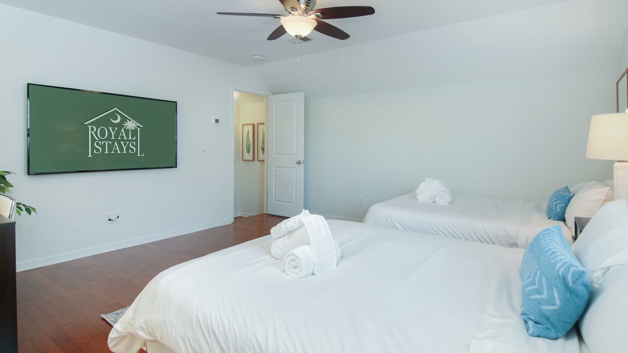 Photo of Bedroom in North Charleston