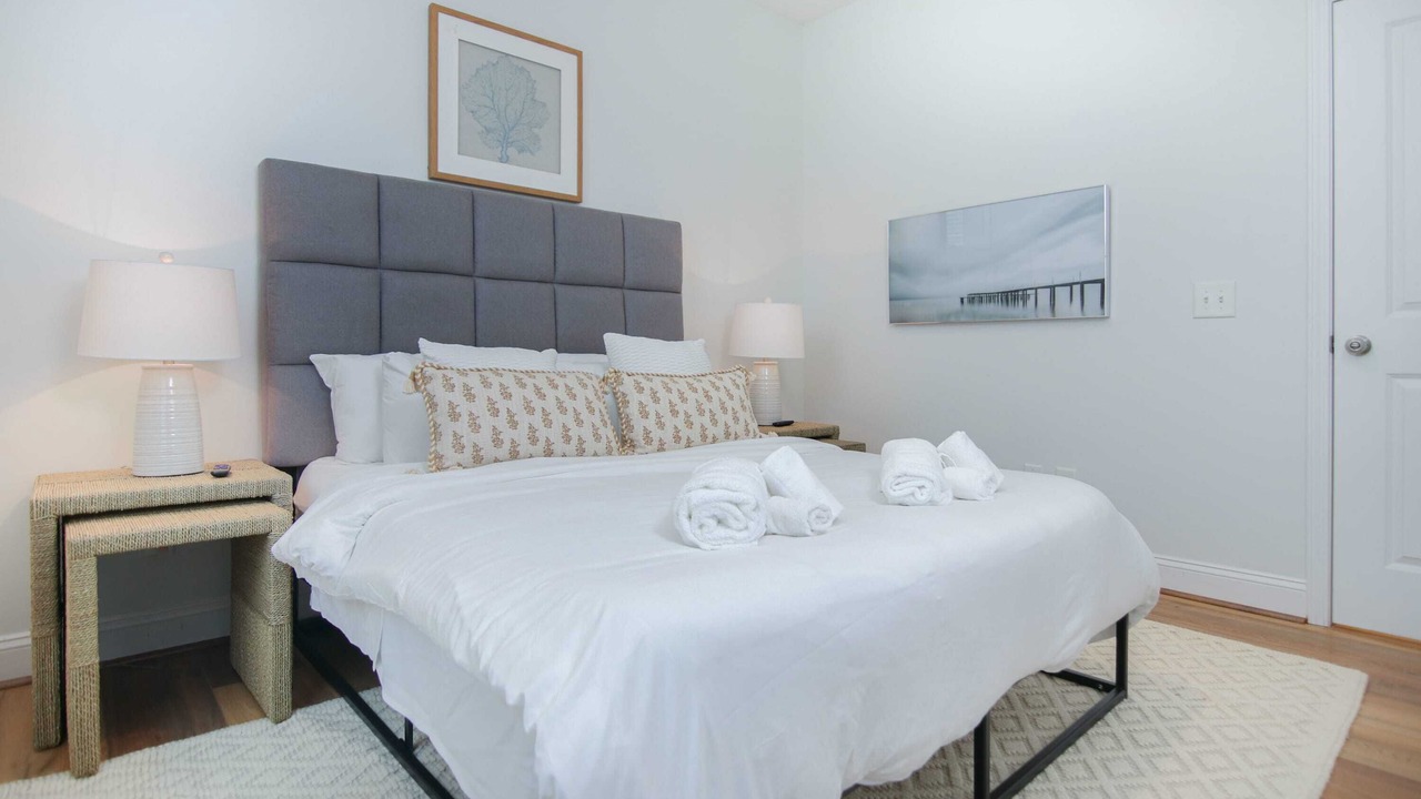 Photo of Bedroom in North Charleston