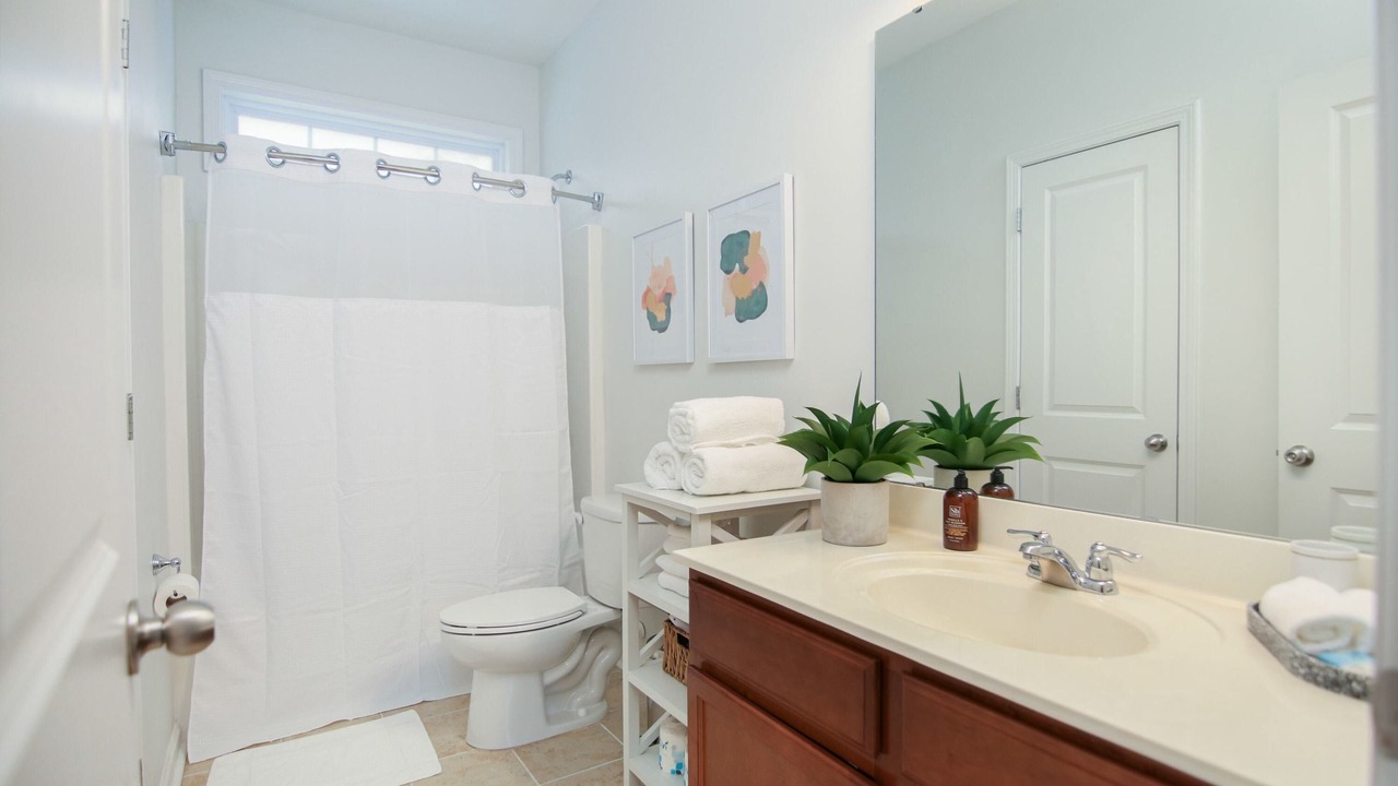 Photo of Bathroom in North Charleston