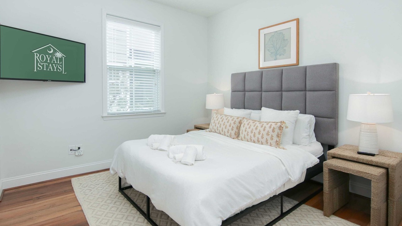 Photo of Bedroom in North Charleston