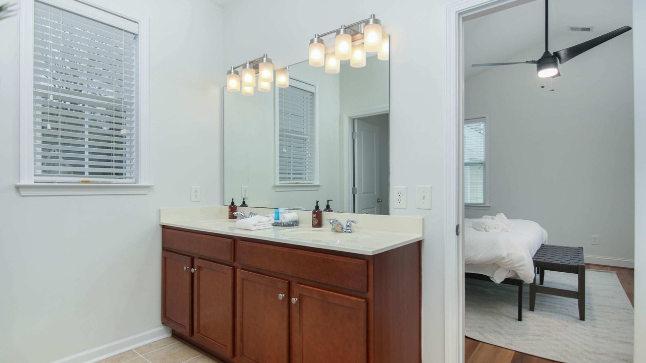 Photo of Bathroom in North Charleston