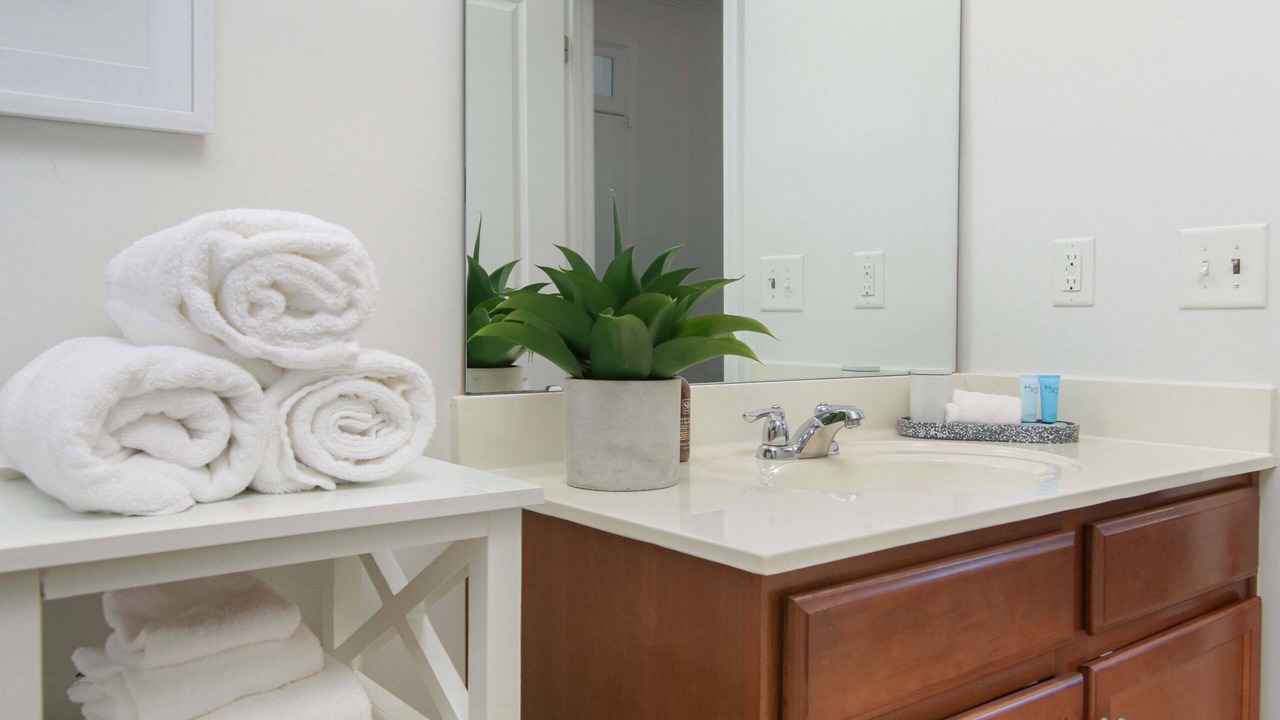Photo of Bathroom in North Charleston