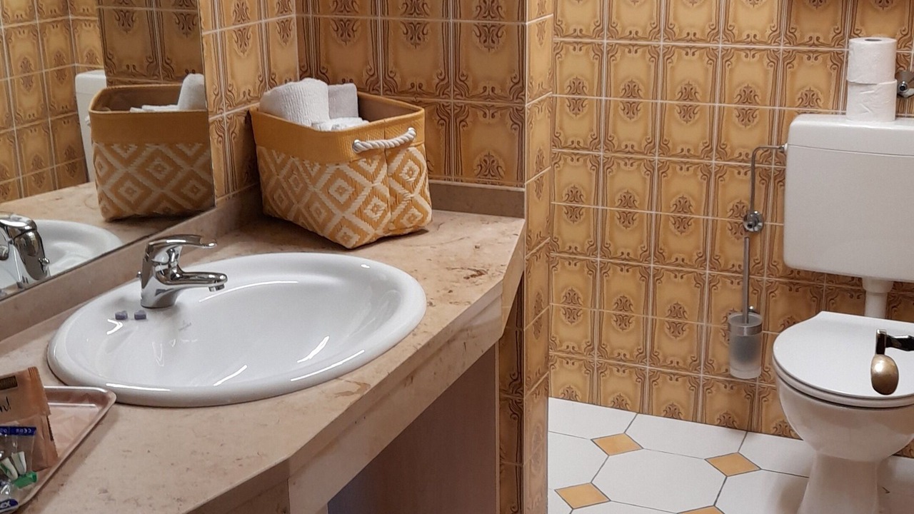 Photo of Bathroom in Roetgen