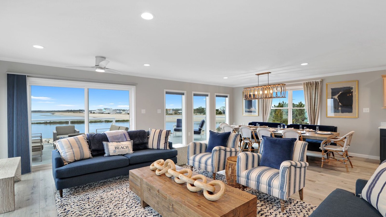 Photo of Livingroom in Bowers Beach