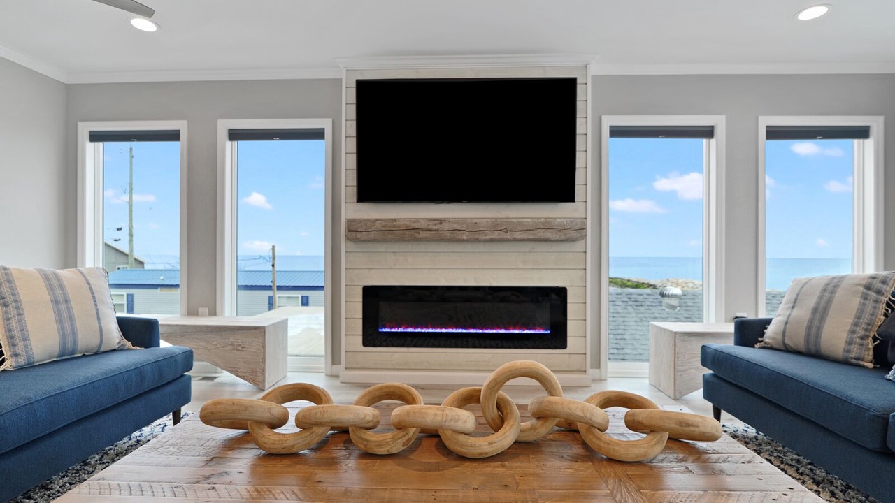 Photo of Livingroom in Bowers Beach