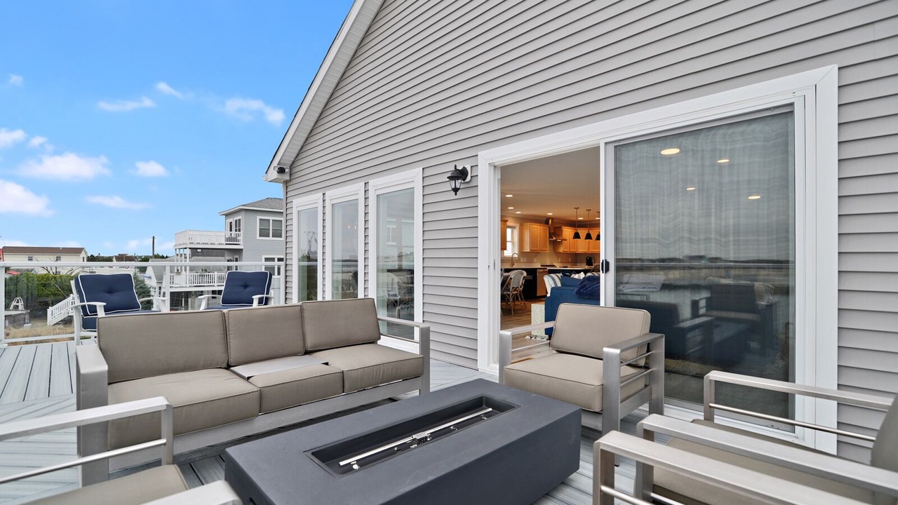 Photo of Livingroom in Bowers Beach