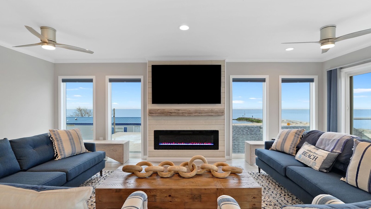Photo of Livingroom in Bowers Beach