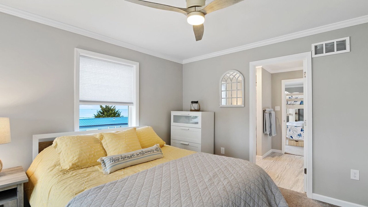 Photo of Bedroom in Bowers Beach