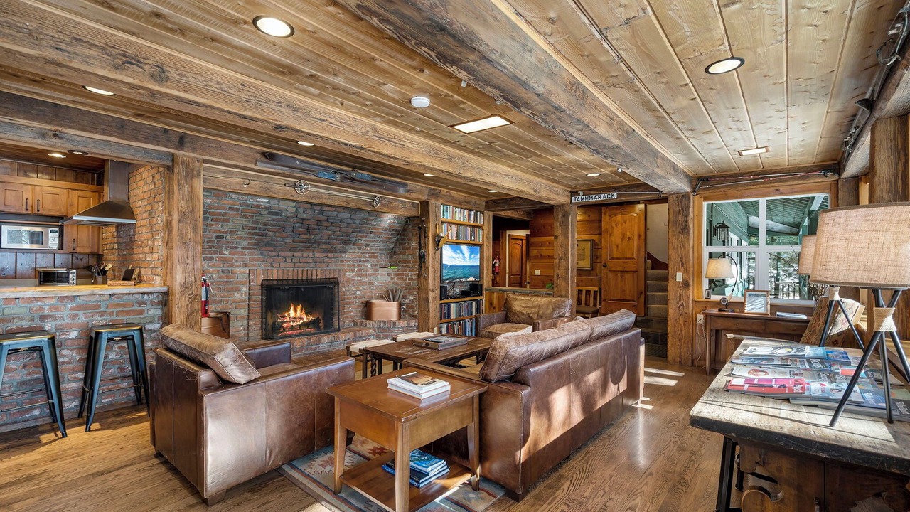 Photo of Bedroom in Olympic Valley