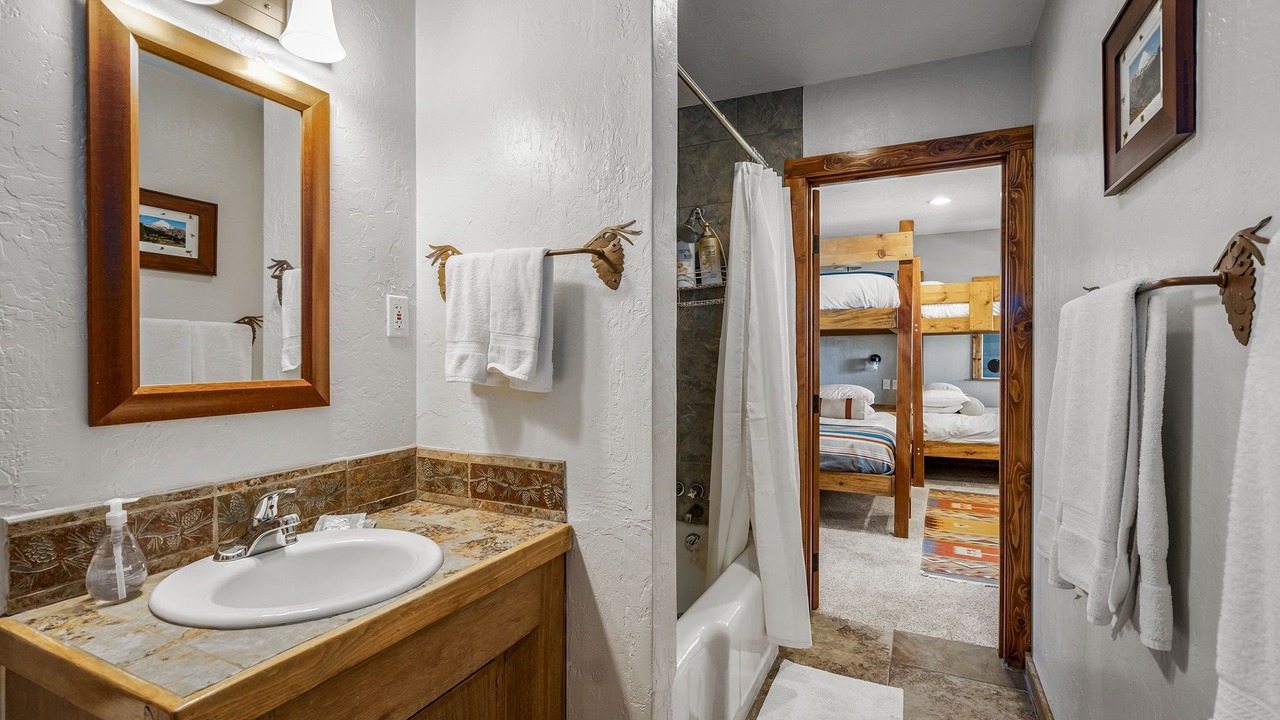 Photo of Bedroom in Olympic Valley