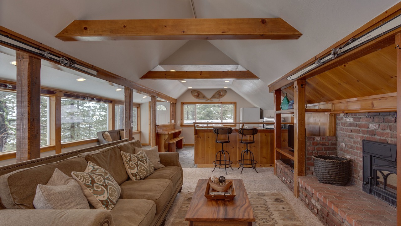 Photo of Bedroom in Olympic Valley