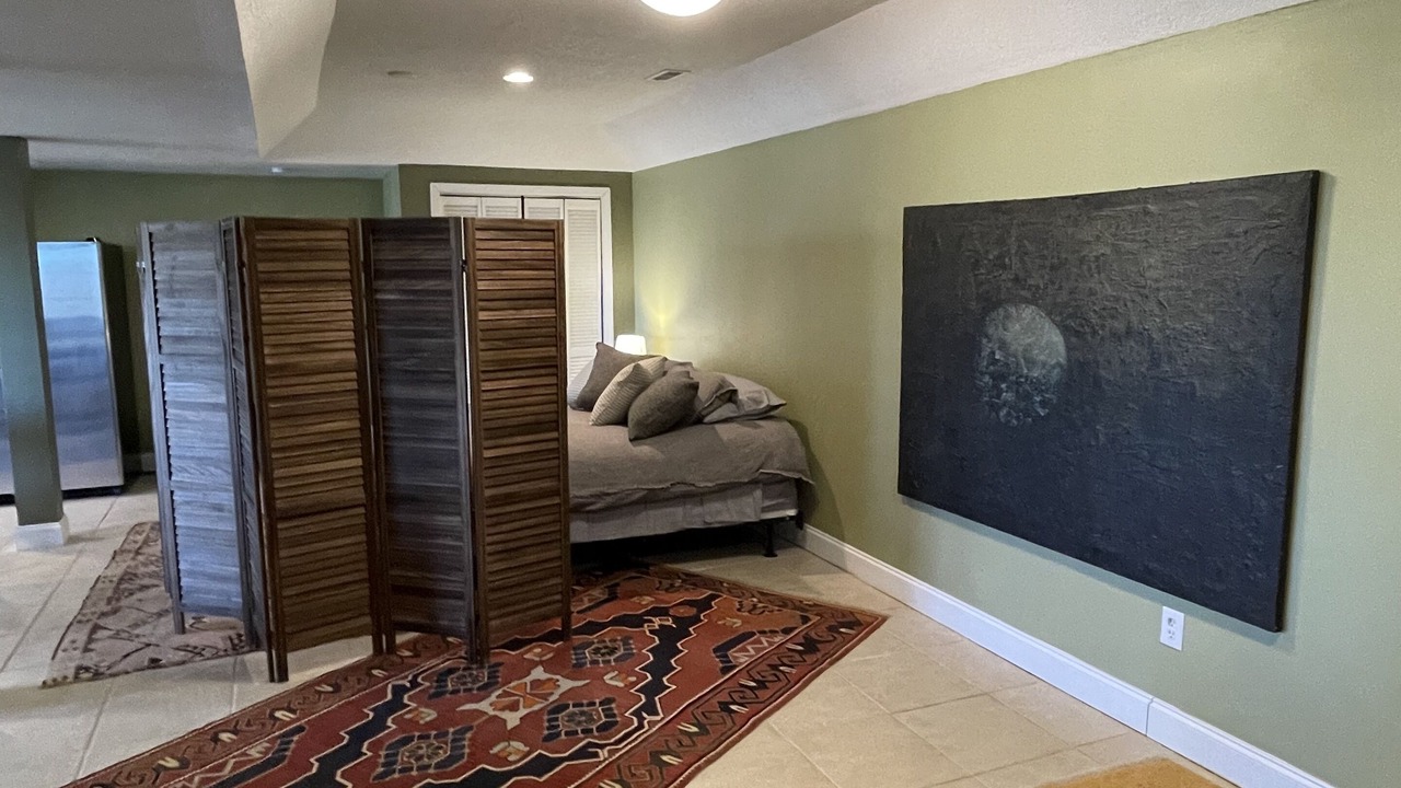Photo of Bedroom in Woodfin