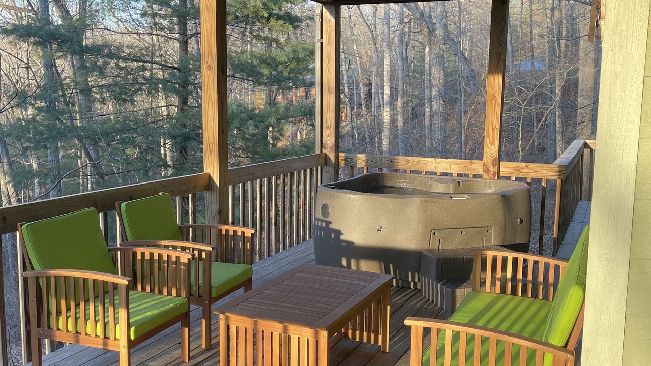 Photo of Outdoor in Woodfin