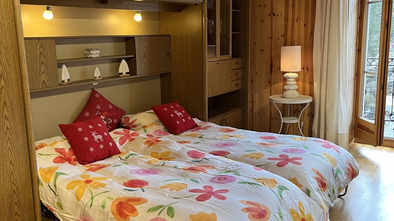 Photo of Bedroom in Evolene
