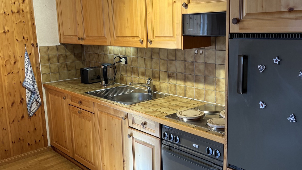 Photo of Kitchen in Evolene
