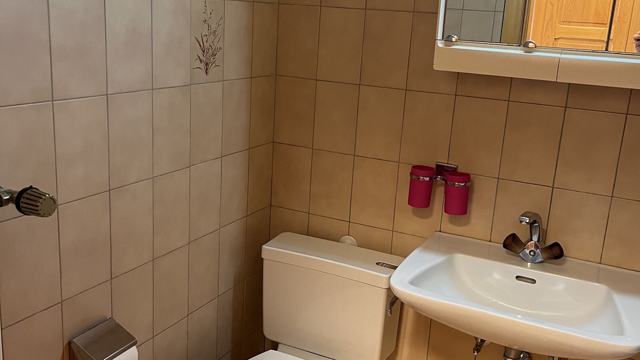 Photo of Bathroom in Evolene