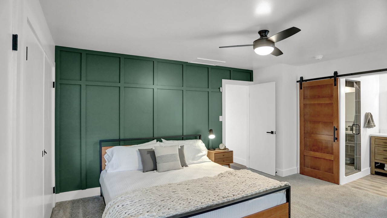 Photo of Bedroom in Newport