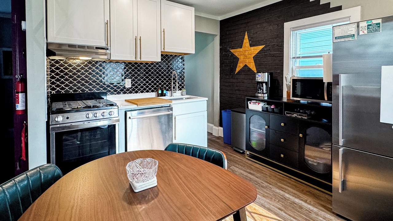 Photo of Kitchen in Wenonah