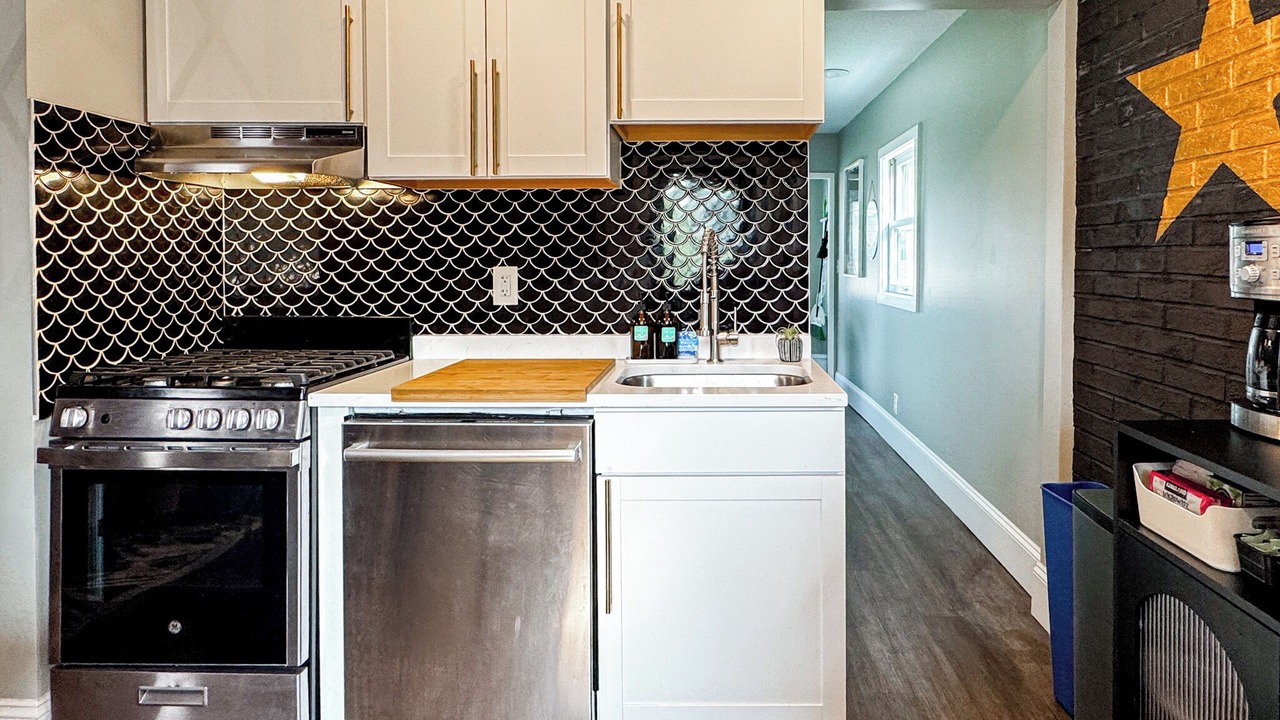 Photo of Kitchen in Wenonah