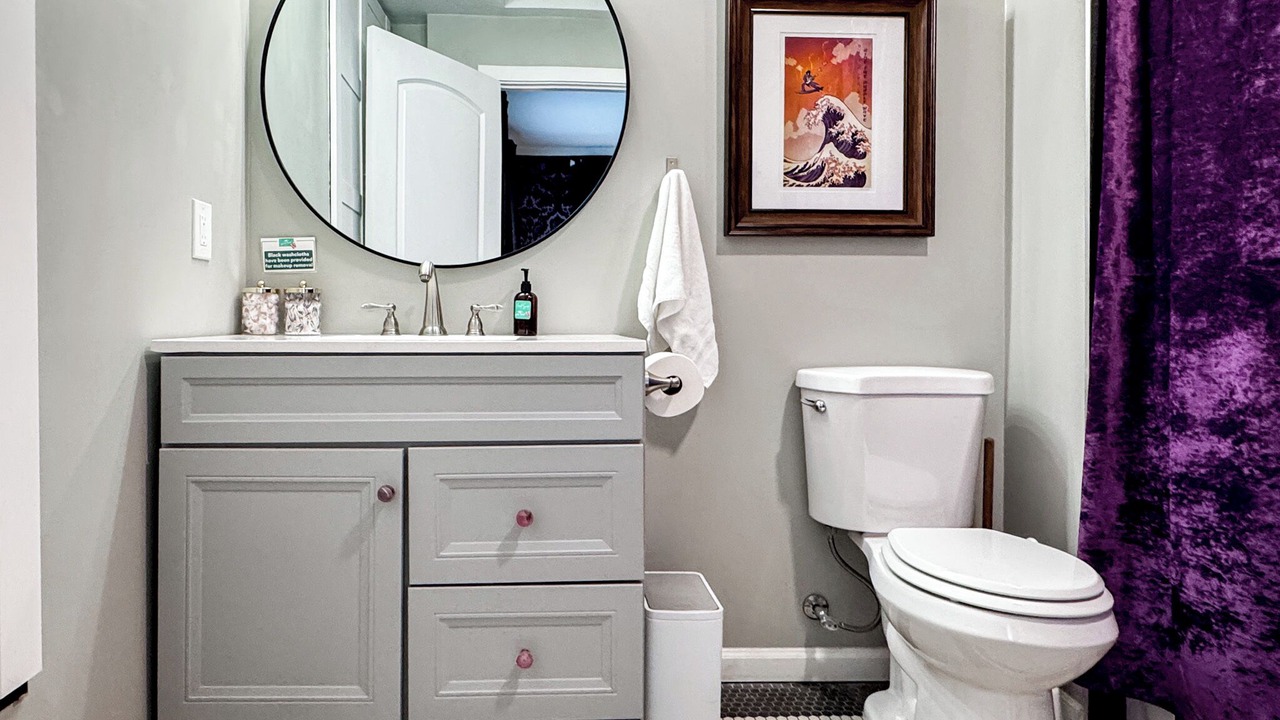 Photo of Bathroom in Wenonah