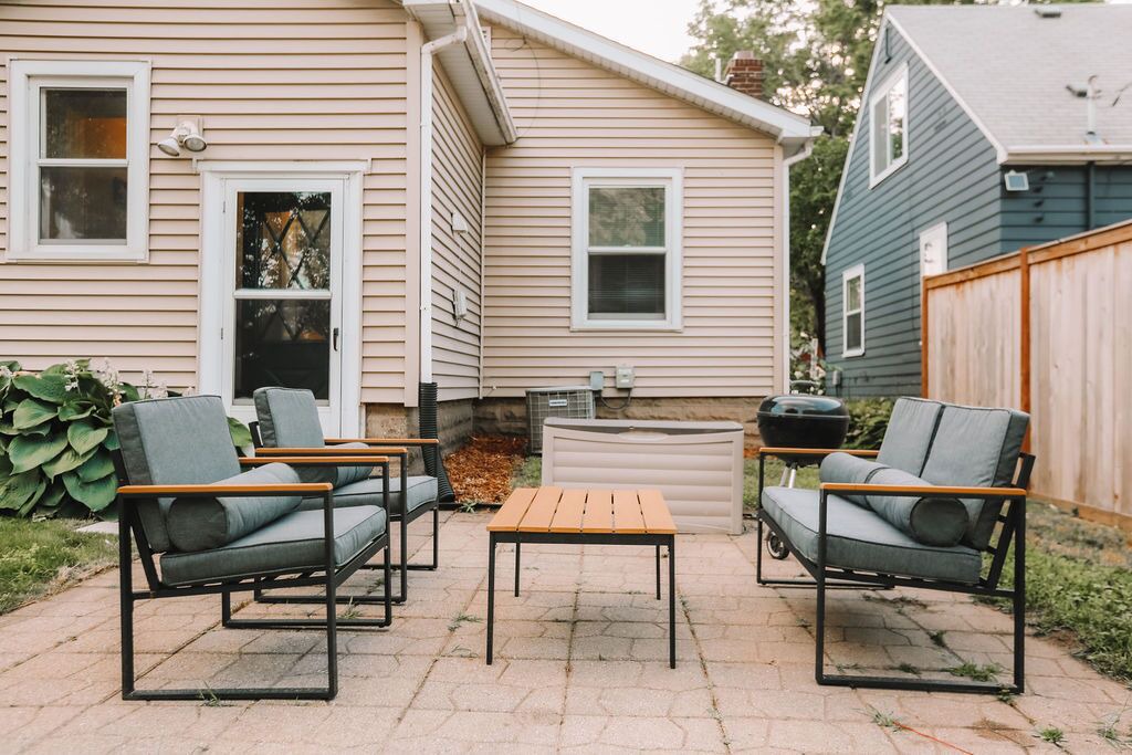 Photo of Patio Balcony in Wenonah