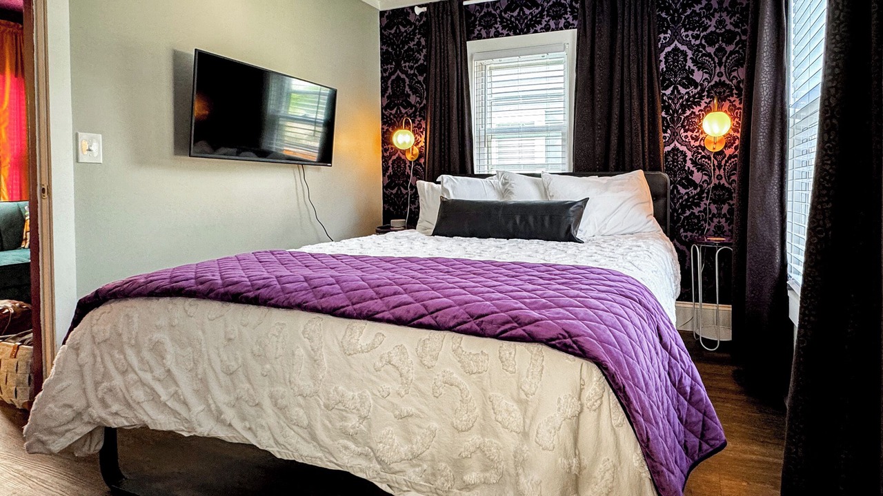 Photo of Bedroom in Wenonah