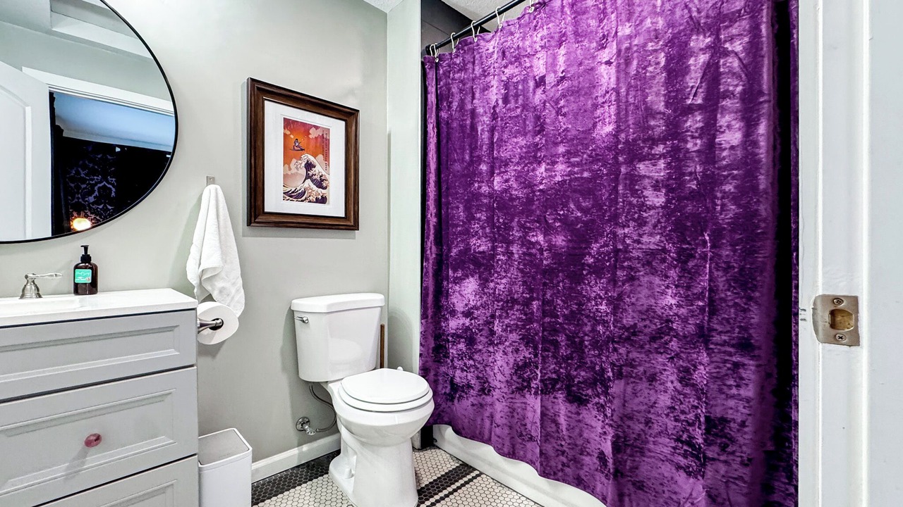 Photo of Bathroom in Wenonah
