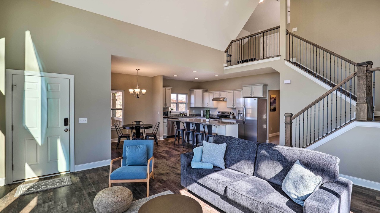 Photo of Livingroom in Woodfin
