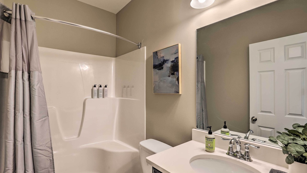 Photo of Bathroom in Woodfin