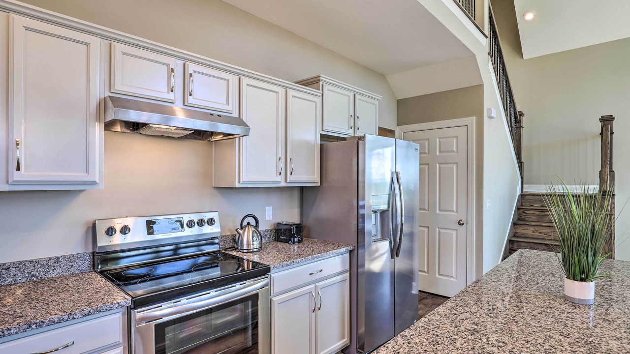 Photo of Kitchen in Woodfin