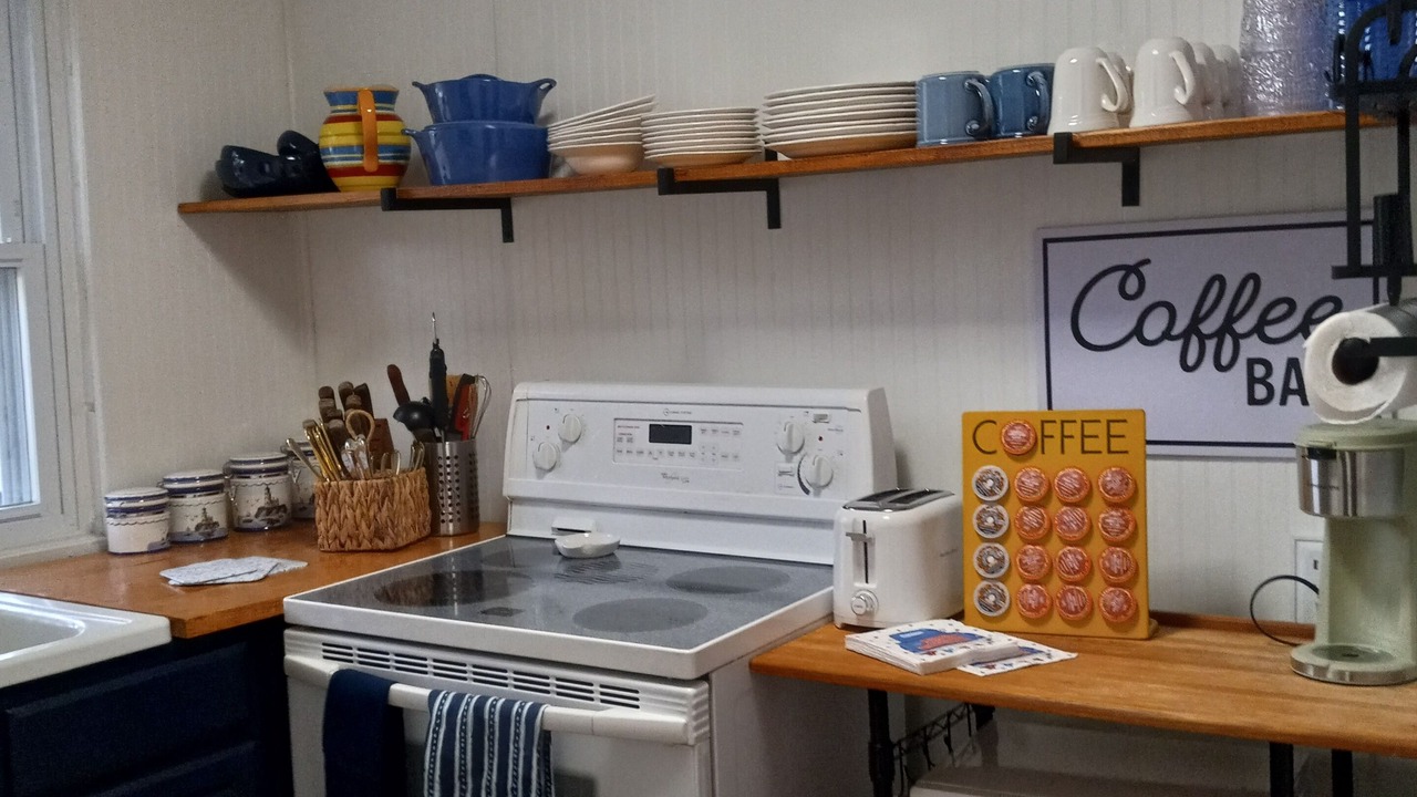 Photo of Kitchen in New London