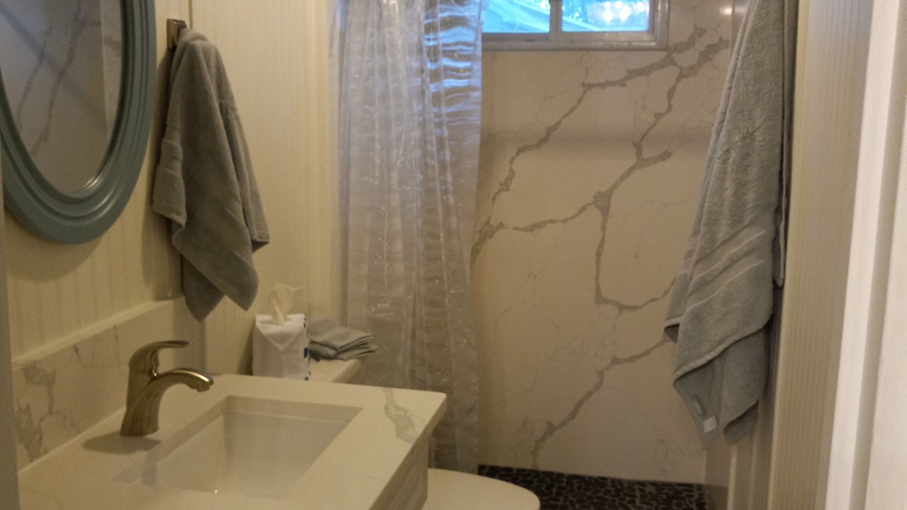 Photo of Bathroom in New London