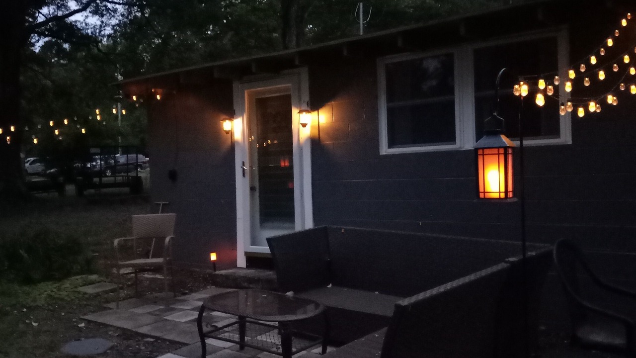 Photo of Patio Balcony in New London