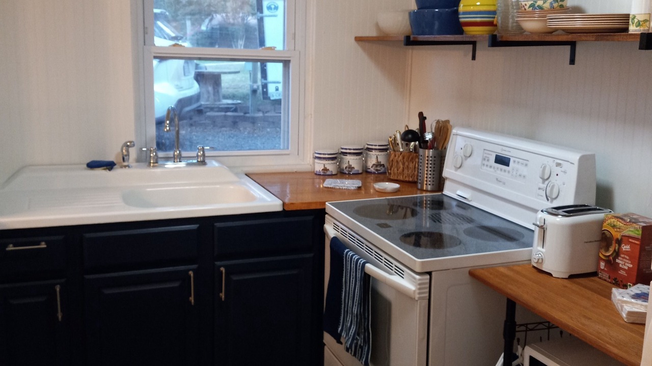 Photo of Kitchen in New London