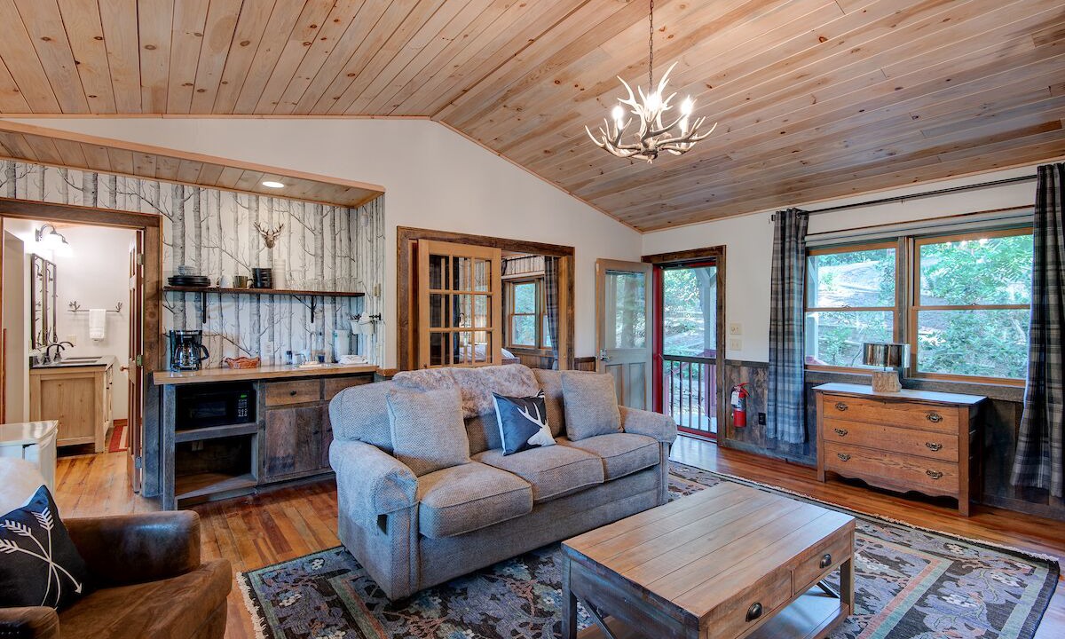 Photo of Livingroom in Valle Crucis