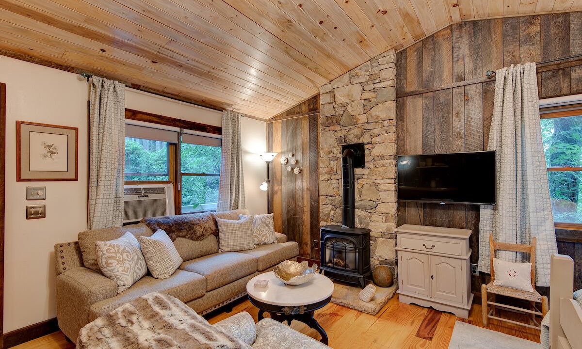 Photo of Livingroom in Valle Crucis