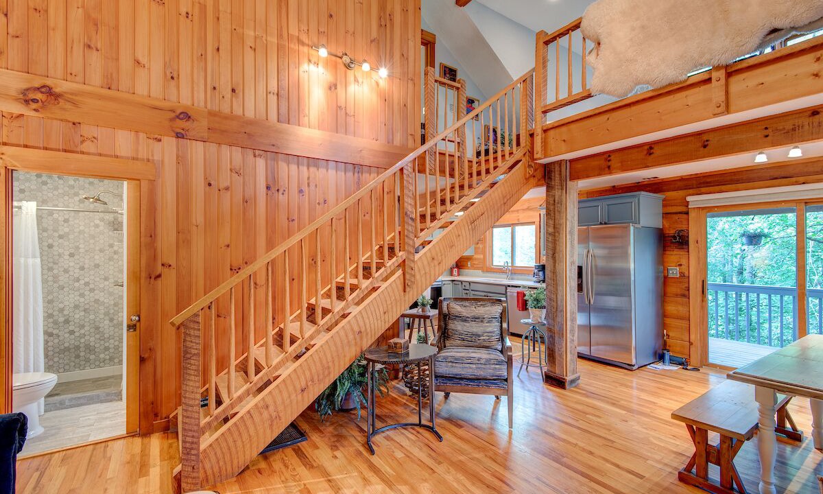 Photo of Livingroom in Valle Crucis
