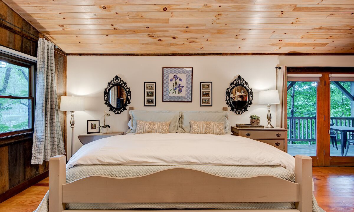 Photo of Bedroom in Valle Crucis