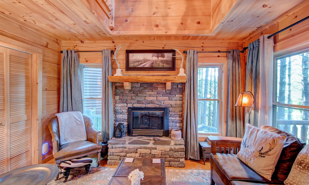 Photo of Bedroom in Valle Crucis